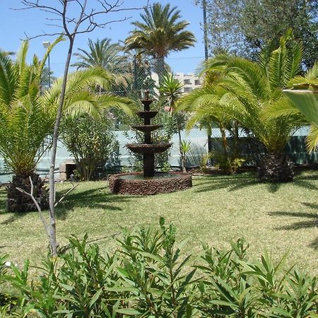 San Valentin & Terraflor Park Hotel Playa del Ingles  Exterior photo