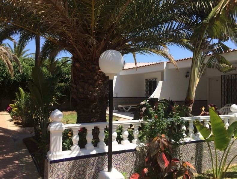 San Valentin & Terraflor Park Hotel Playa del Ingles  Exterior photo