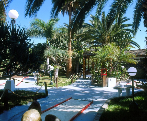 San Valentin & Terraflor Park Hotel Playa del Ingles  Exterior photo