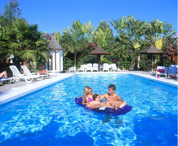 San Valentin & Terraflor Park Hotel Playa del Ingles  Exterior photo